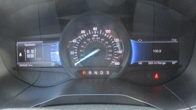2024 Ford Edge ST-Line