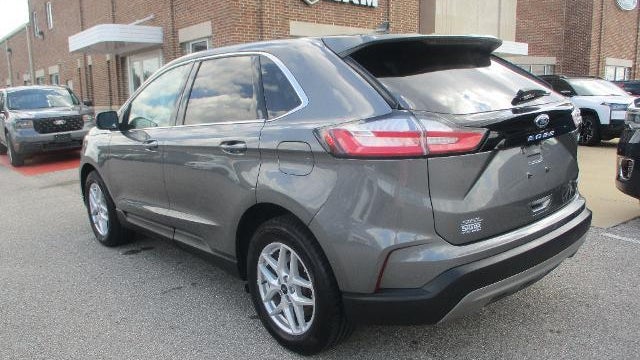 2024 Ford Edge ST-Line