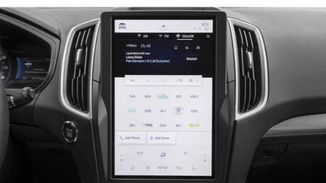 2024 Ford Edge ST-Line