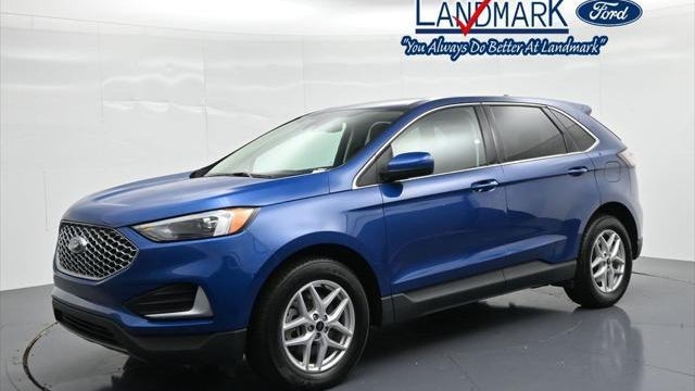 Preowned 2024 Ford Edge SEL for Sale
