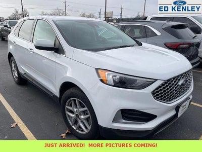 2024 Ford Edge AWD SEL 4DR SUV