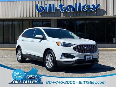 2024 Ford Edge AWD SEL 4DR SUV