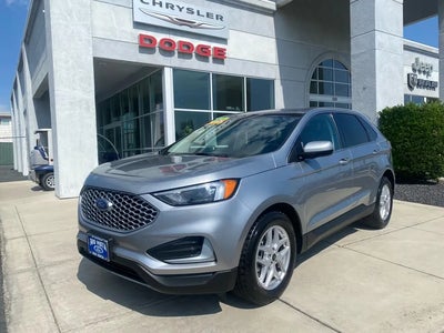 2024 Ford Edge AWD SEL 4DR SUV