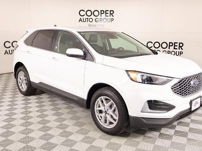2024 Ford Edge AWD SEL 4DR SUV