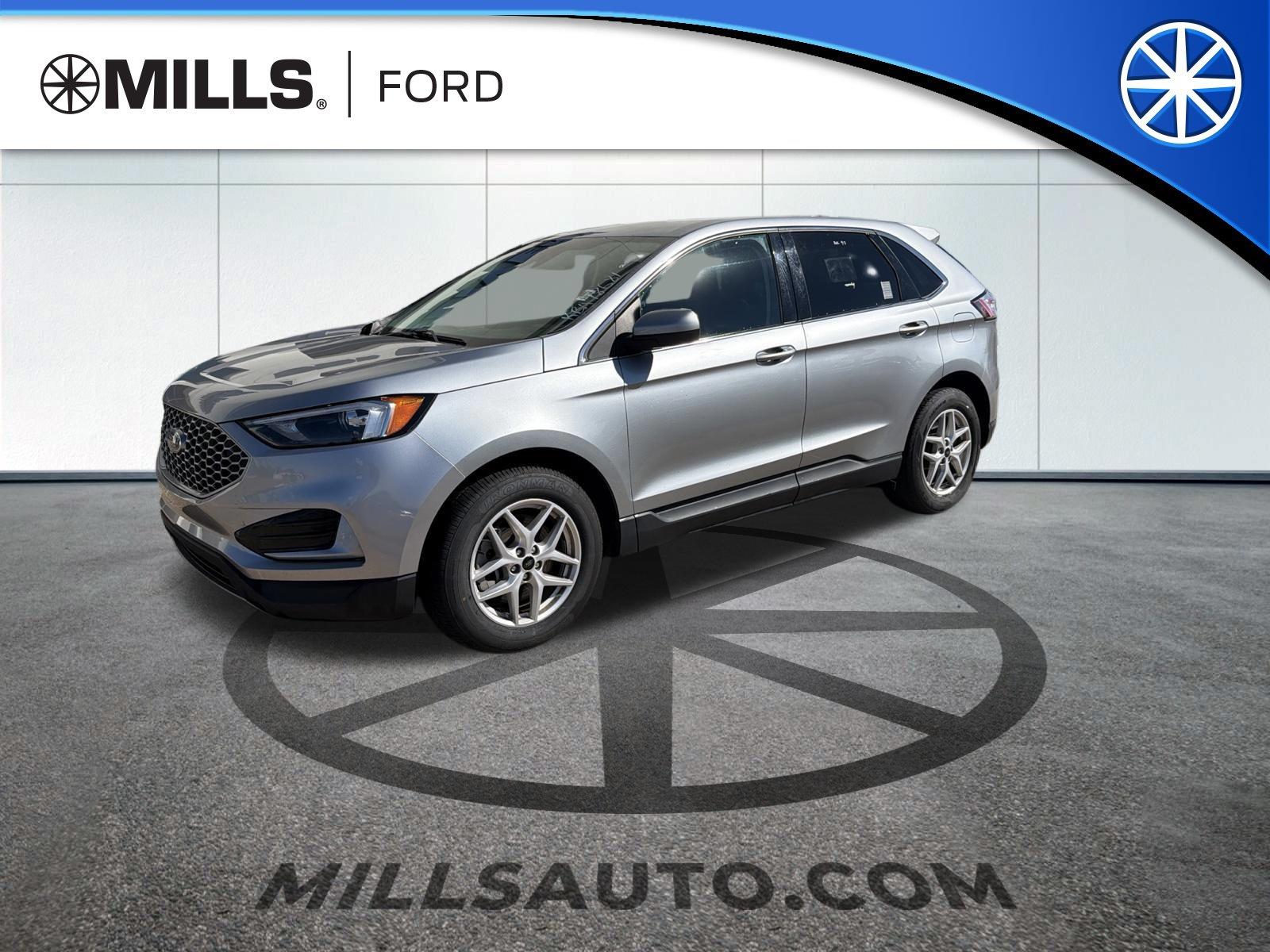 2024 Ford Edge