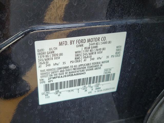 2024 Ford Edge - $18,498