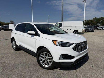 2024 Ford Edge AWD SEL 4DR SUV