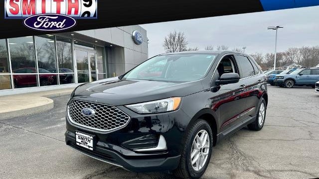 Preowned 2024 Ford Edge SEL for Sale