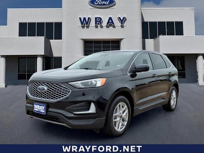 2024 Ford Edge AWD SEL 4DR SUV