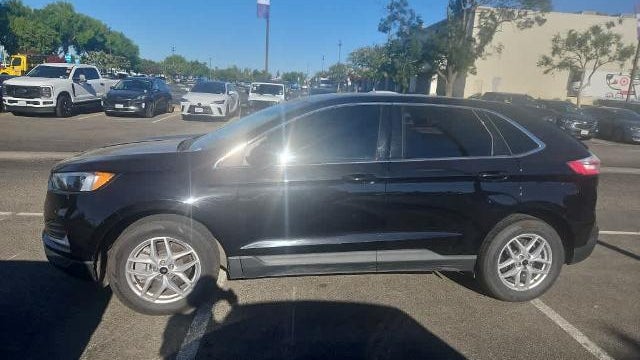 2024 Ford Edge ST-Line