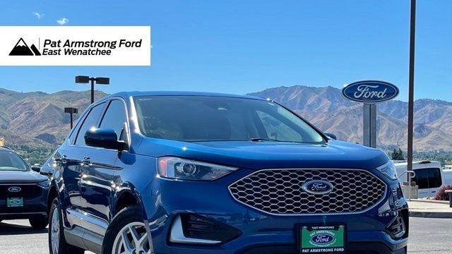 Preowned 2024 Ford Edge ST-Line for Sale