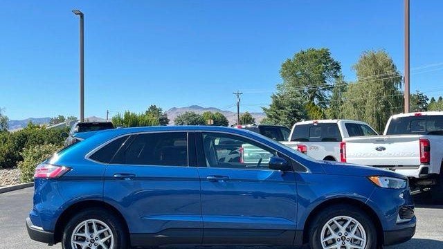 2024 Ford Edge ST-Line