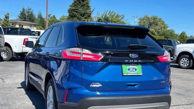 2024 Ford Edge ST-Line