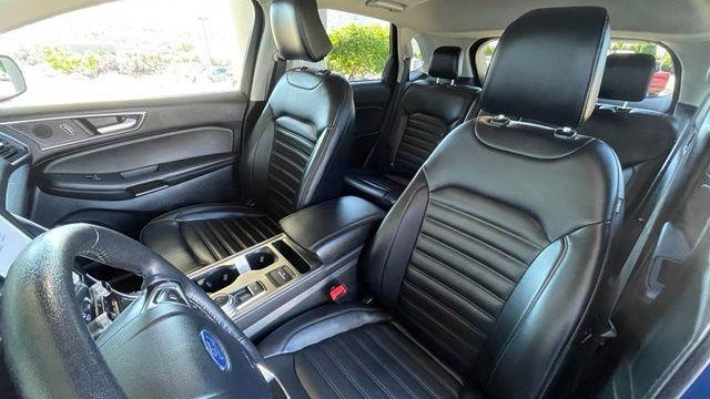 2024 Ford Edge ST-Line