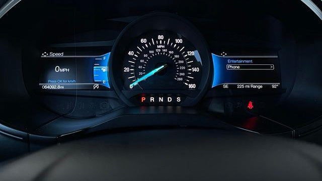 2024 Ford Edge ST-Line
