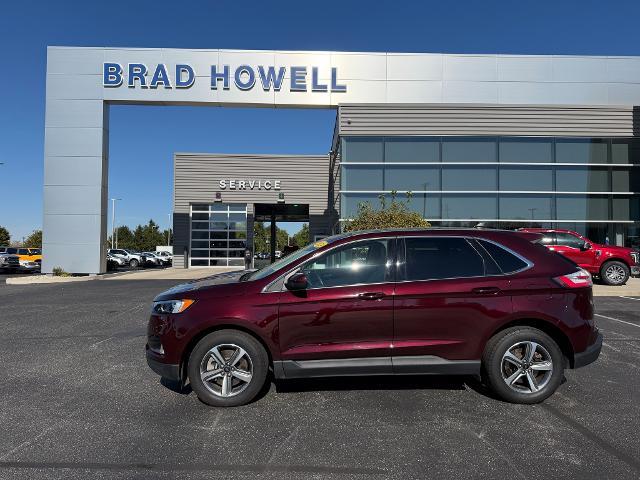 2024 Ford Edge