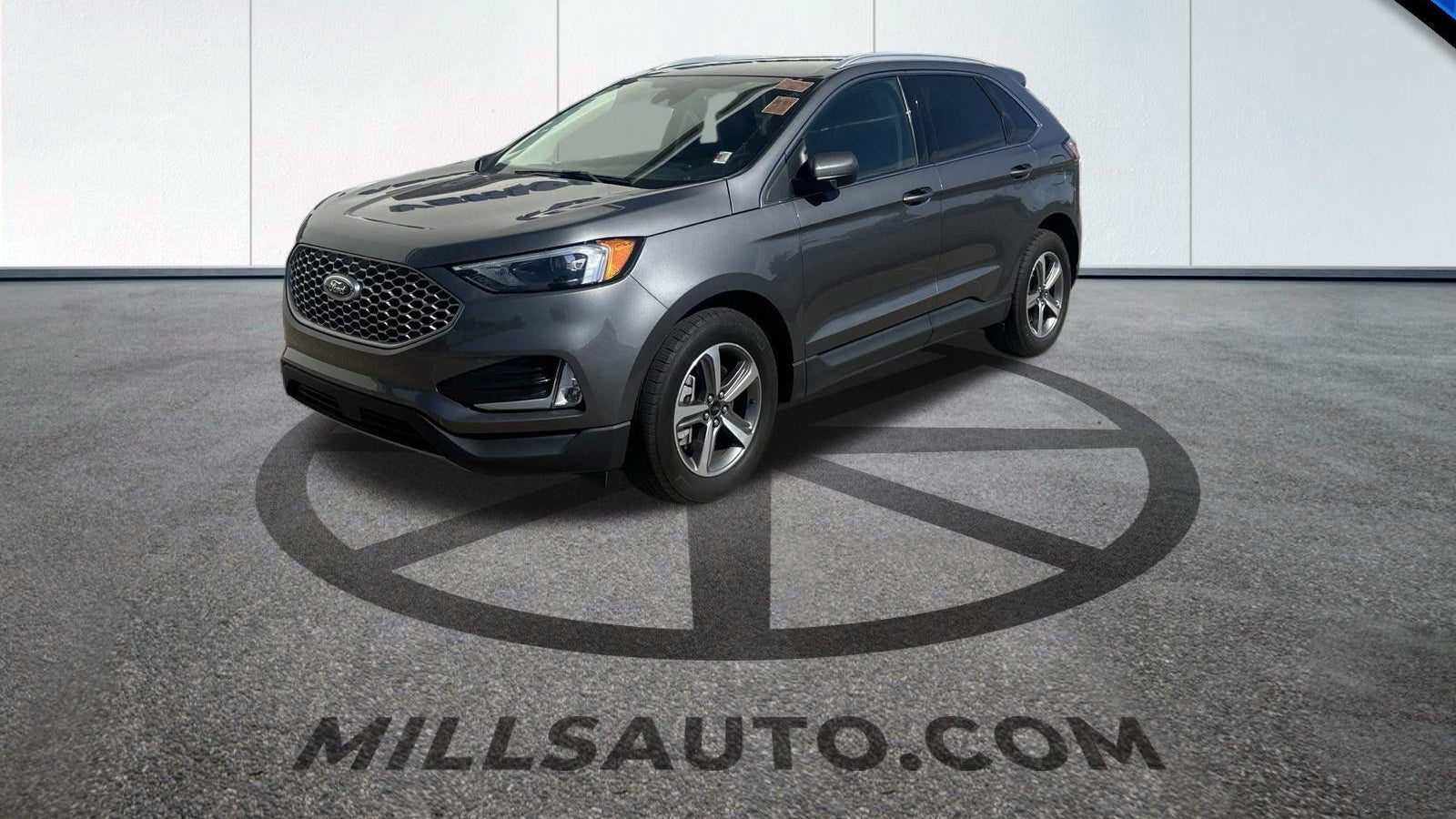 Preowned 2024 Ford Edge SEL for Sale