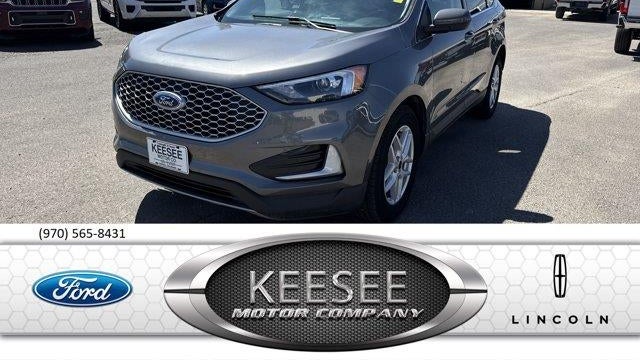 Preowned 2024 Ford Edge SEL for Sale