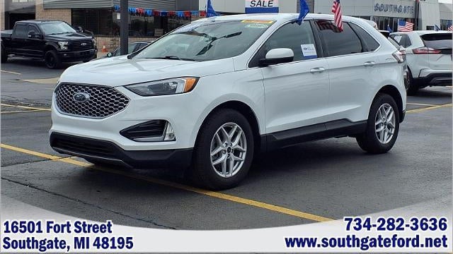 Preowned 2024 Ford Edge SEL for Sale