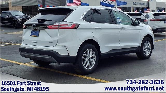 2024 Ford Edge SEL