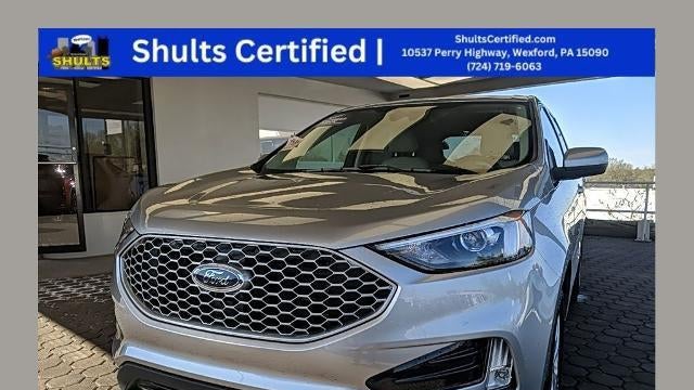 Preowned 2024 Ford Edge ST-Line for Sale