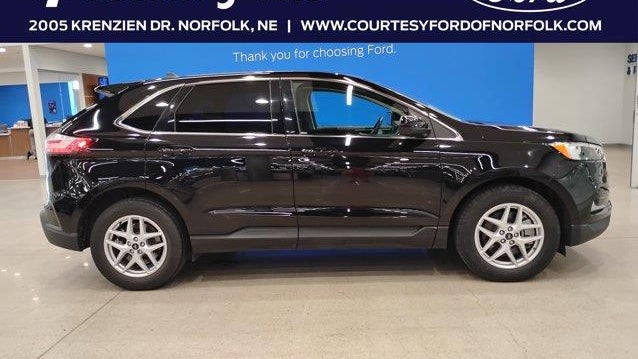 Preowned 2024 Ford Edge ST-Line for Sale
