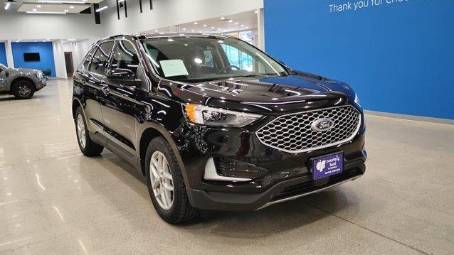 2024 Ford Edge ST-Line