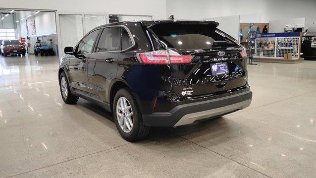 2024 Ford Edge ST-Line
