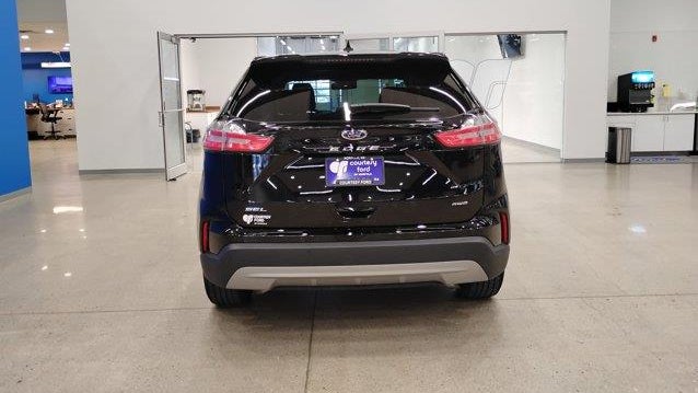 2024 Ford Edge ST-Line