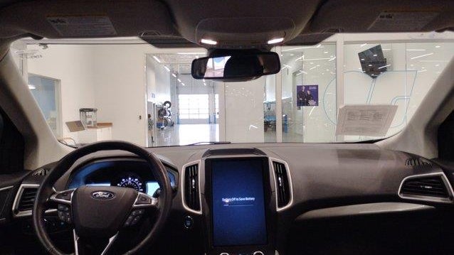 2024 Ford Edge ST-Line