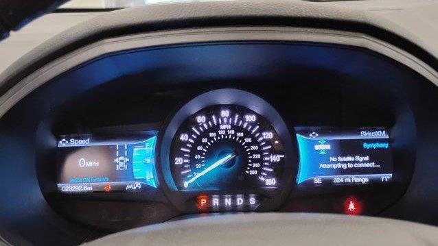 2024 Ford Edge ST-Line