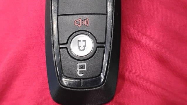 2024 Ford Edge ST-Line
