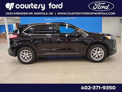 2024 Ford Edge AWD SEL 4DR SUV