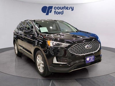2024 Ford Edge AWD SEL 4DR SUV