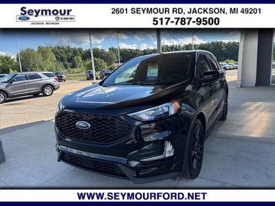2024 Ford Edge AWD SEL 4DR SUV