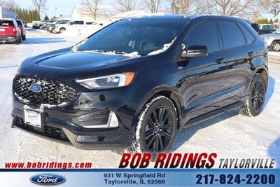 2024 Ford Edge AWD St-Line 4DR SUV