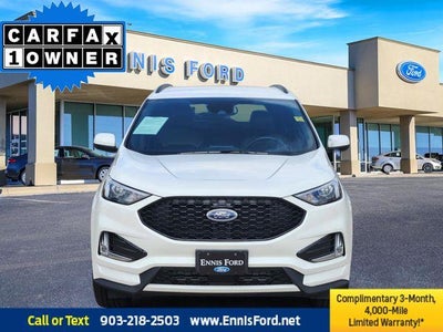 2024 Ford Edge AWD St-Line 4DR SUV