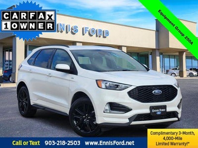 2024 Ford Edge AWD St-Line 4DR SUV