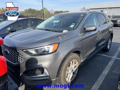 2024 Ford Edge AWD SEL 4DR SUV