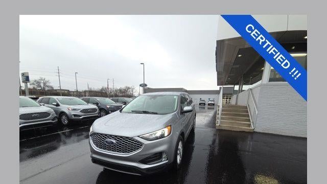 Preowned 2024 Ford Edge SEL for Sale