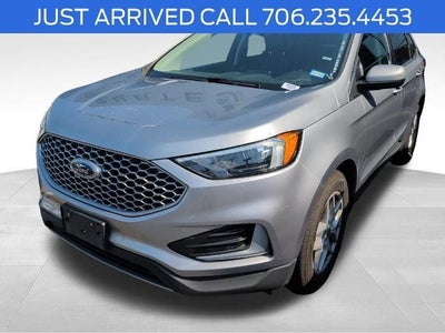 2024 Ford Edge AWD SEL 4DR SUV