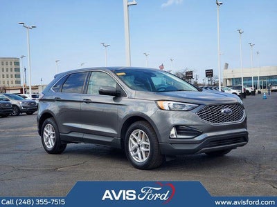 2024 Ford Edge AWD SEL 4DR SUV