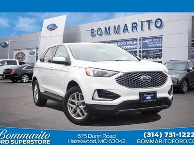 2024 Ford Edge AWD SEL 4DR SUV