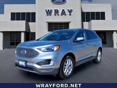 2024 Ford Edge AWD SEL 4DR SUV