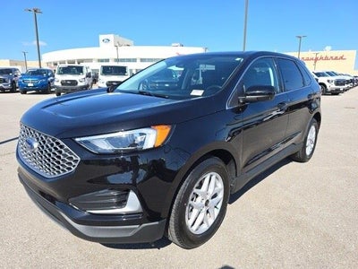 2024 Ford Edge AWD SEL 4DR SUV