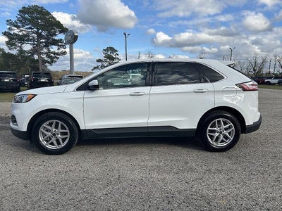 2024 Ford Edge AWD SEL 4DR SUV