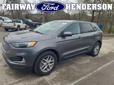 2024 Ford Edge AWD SEL 4DR SUV