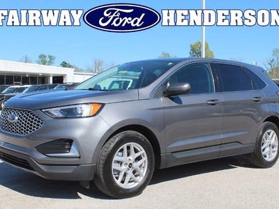2024 Ford Edge AWD SEL 4DR SUV