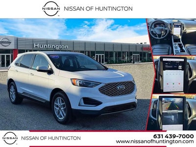 2024 Ford Edge AWD SEL 4DR SUV