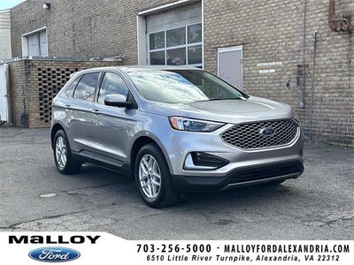2024 Ford Edge AWD SEL 4DR SUV